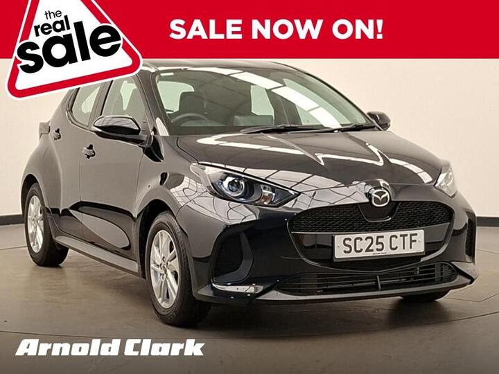 Mazda Mazda2 HYBRID 1.5h Centre-Line CVT Euro 6 (s/s) 5dr Mazda Mazda2 HYBRID 1.5h Centre-Line CVT Euro 6 (s/s) 5dr