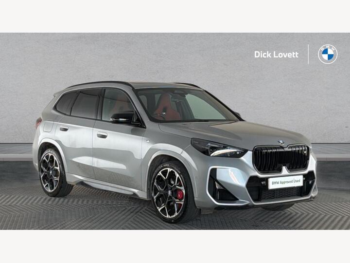 BMW X1 2.0 M35i DCT XDrive Euro 6 (s/s) 5dr
