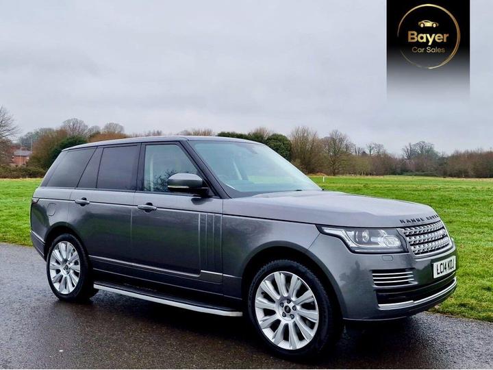 Land Rover RANGE ROVER 4.4 SD V8 Vogue SE Auto 4WD Euro 5 5dr