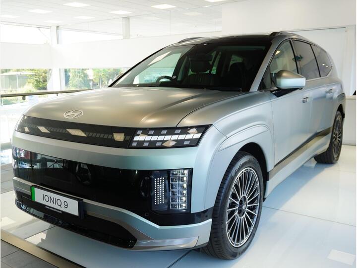 Hyundai IONIQ 9 110kWh Calligraphy Auto AWD 5dr