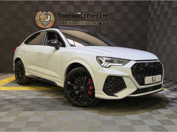 Audi RS Q3 2.5 TFSI Audi Sport Edition Sportback S Tronic Quattro Euro 6 (s/s) 5dr