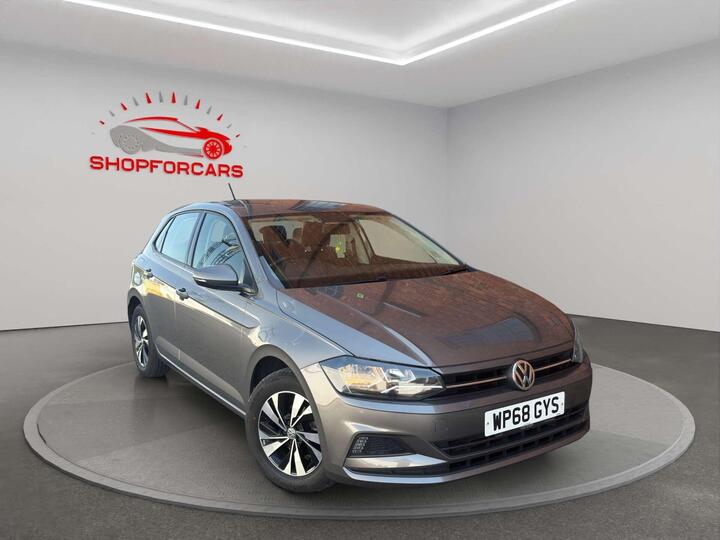 Volkswagen Polo 1.0 TSI SE Euro 6 (s/s) 5dr Volkswagen Polo 1.0 TSI SE Euro 6 (s/s) 5dr