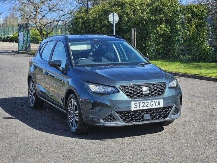 SEAT Arona 1.0 TSI EVO SE Technology Euro 6 (s/s) 5dr