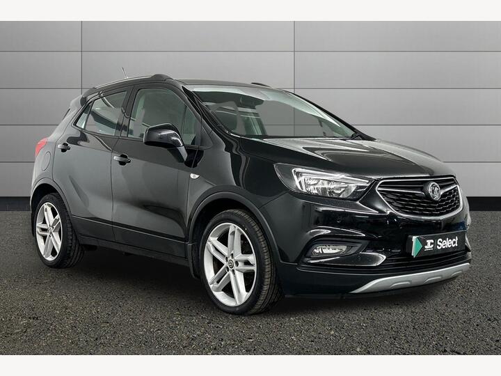 Vauxhall Mokka X 1.4i Turbo EcoTEC Active Euro 6 (s/s) 5dr