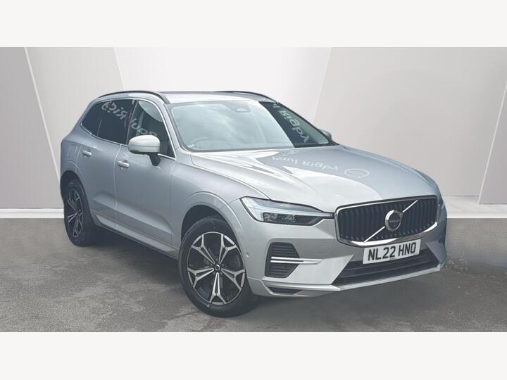 Volvo XC60 2.0 B5 MHEV Momentum Auto AWD Euro 6 (s/s) 5dr