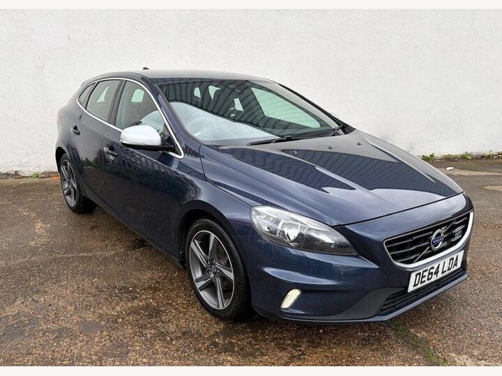 Volvo V40 1.6 D2 R-Design Euro 5 (s/s) 5dr