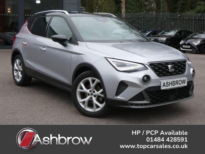 SEAT ARONA 1.0 TSI FR Euro 6 (s/s) 5dr