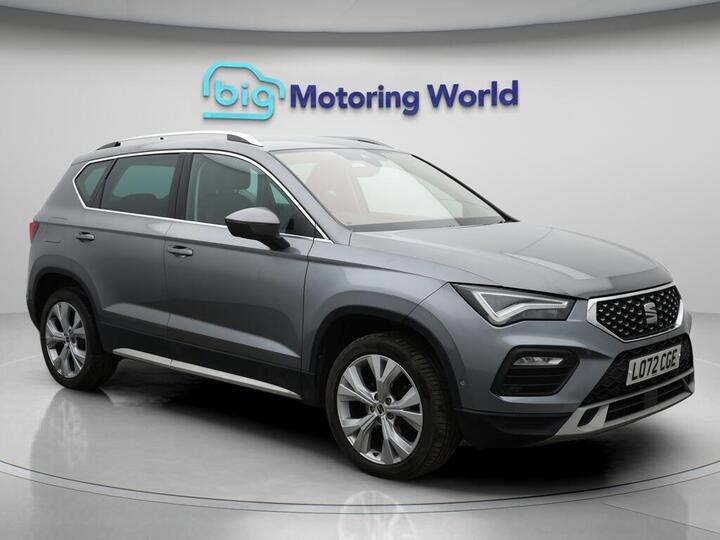 SEAT Ateca 1.5 TSI EVO XPERIENCE DSG Euro 6 (s/s) 5dr
