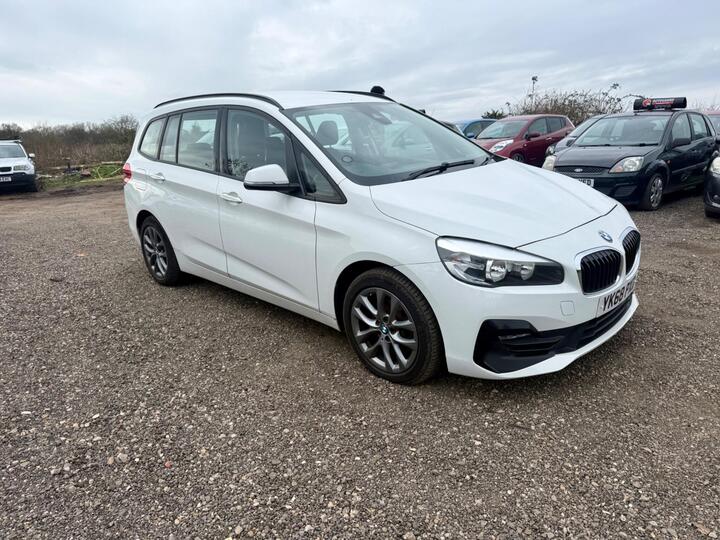 BMW 2 Series Gran Tourer 1.5 218i SE DCT Euro 6 (s/s) 5dr