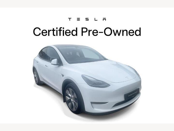 Tesla Model Y (Dual Motor) Long Range Auto 4WDE 5dr