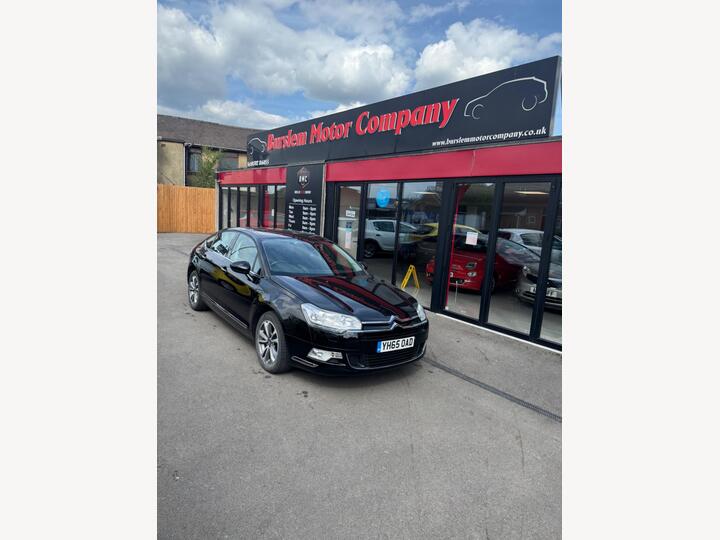 Citroen C5 2.0 BlueHDi VTR+ (Techno Pack) Euro 6 (s/s) 4dr