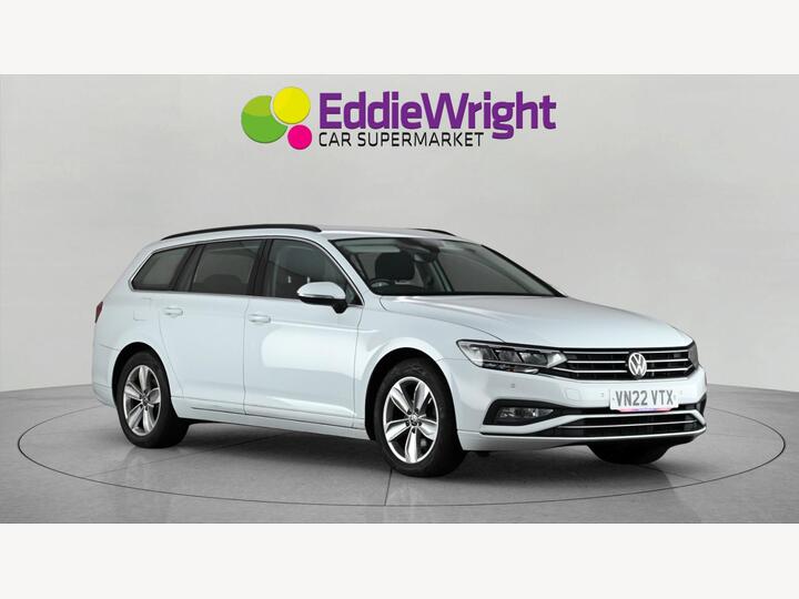 Volkswagen Passat 1.5 TSI EVO SE Nav DSG Euro 6 (s/s) 5dr