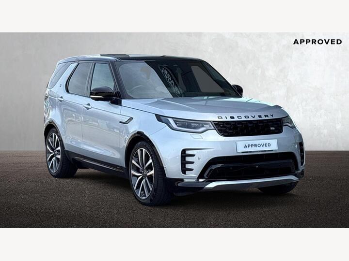 Land Rover Discovery 3.0 D250 MHEV R-Dynamic SE Auto 4WD Euro 6 (s/s) 5dr