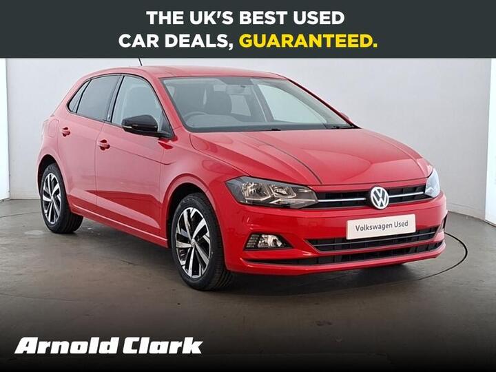 Volkswagen Polo 1.0 EVO Beats Euro 6 (s/s) 5dr