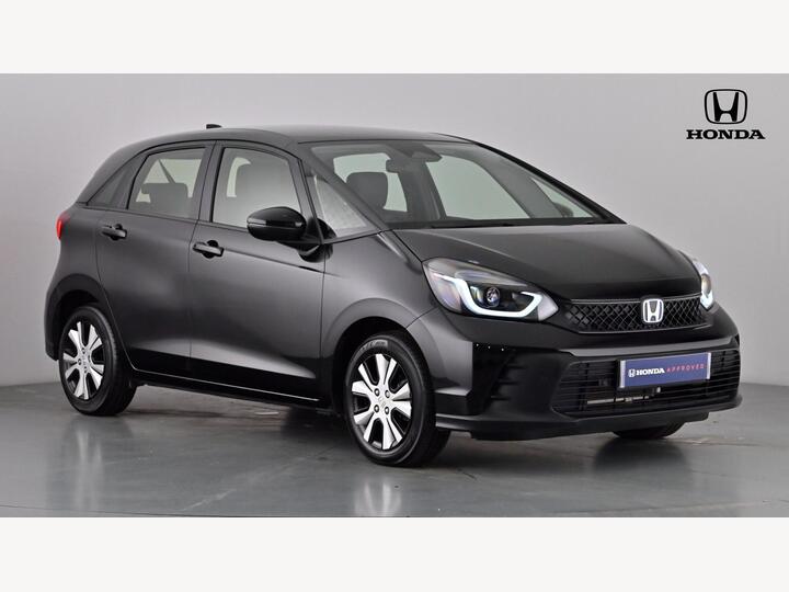 Honda Jazz 1.5 H I-MMD Elegance ECVT Euro 6 (s/s) 5dr