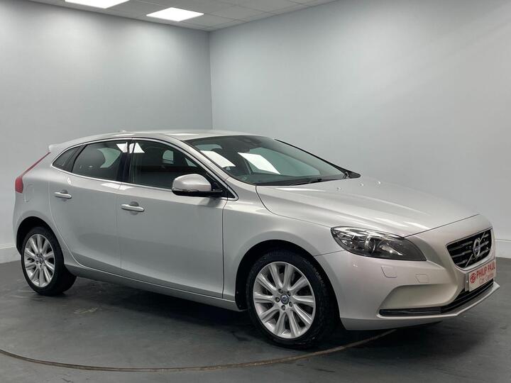 Volvo V40 2.0 D3 SE Lux Nav Geartronic Euro 5 (s/s) 5dr