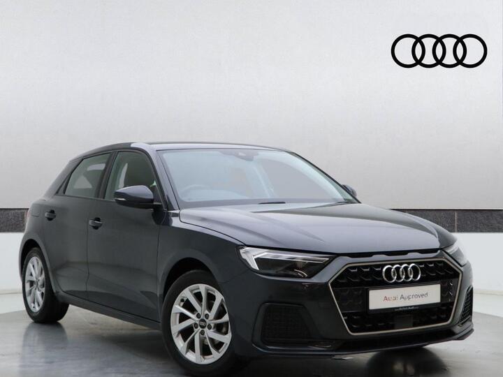 Audi A1 1.0 TFSI 25 Sport Sportback Euro 6 (s/s) 5dr