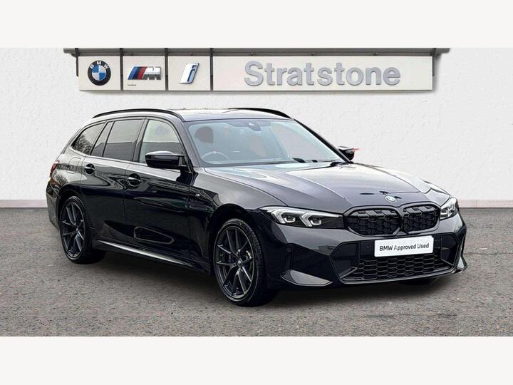 BMW 3 Series 3.0 M340i MHT Touring Auto XDrive Euro 6 (s/s) 5dr