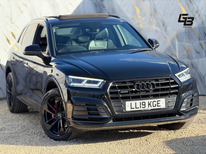 Audi Q5 2.0 TDI 40 S Line S Tronic Quattro Euro 6 (s/s) 5dr