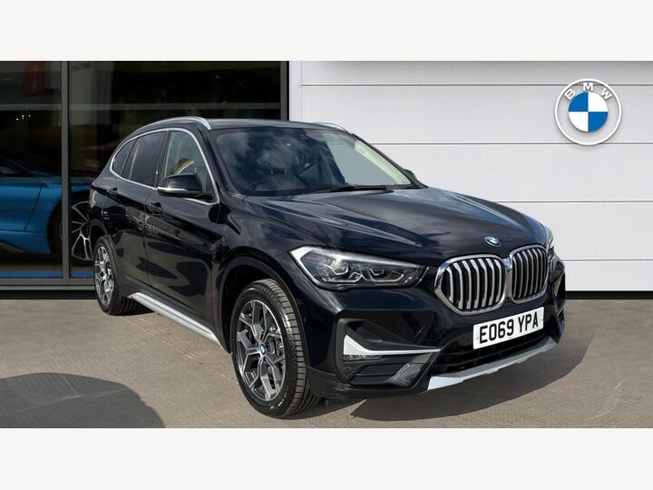 BMW X1 2.0 20i XLine DCT SDrive Euro 6 (s/s) 5dr