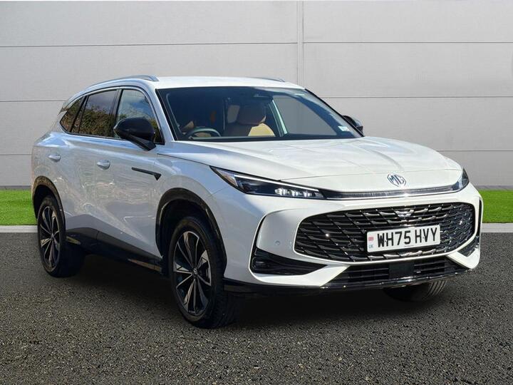 MG MG HS 1.5 T-GDI Trophy Euro 6 (s/s) 5dr