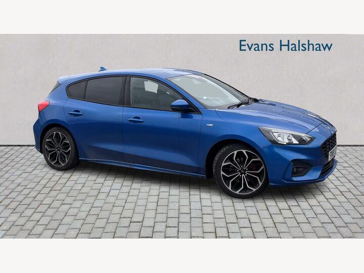 Ford FOCUS DIESEL HATCHBACK 1.5 EcoBlue ST-Line X Euro 6 (s/s) 5dr