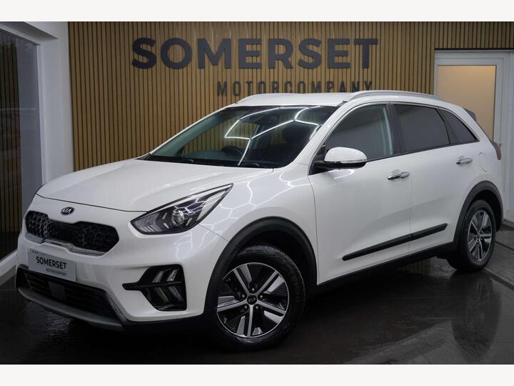 Kia NIRO 1.6 GDi 2 DCT Euro 6 (s/s) 5dr