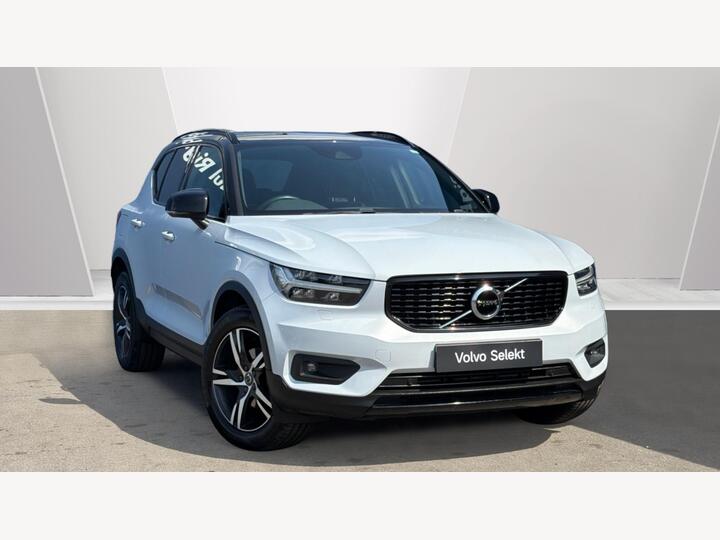 Volvo XC40 1.5 T3 R-Design Euro 6 (s/s) 5dr