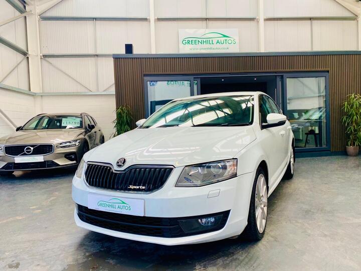 Skoda Octavia 1.6 TDI SE Sport Euro 6 (s/s) 5dr
