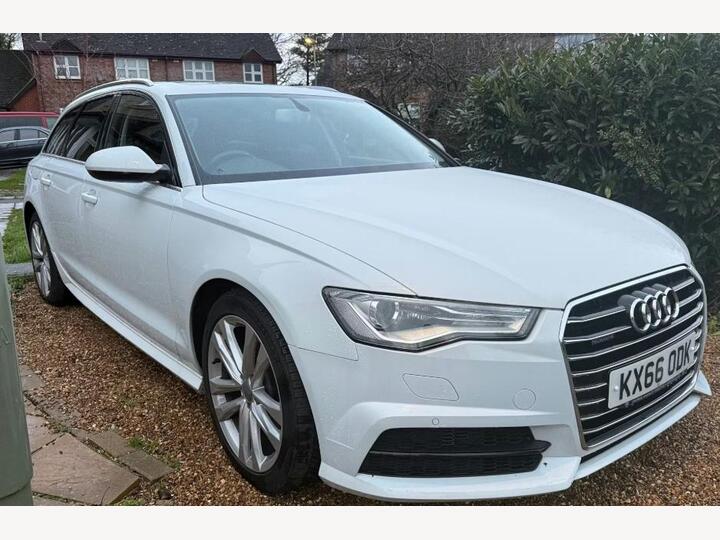 Audi A6 2.0 TDI SE Executive S Tronic Quattro Euro 6 (s/s) 5dr