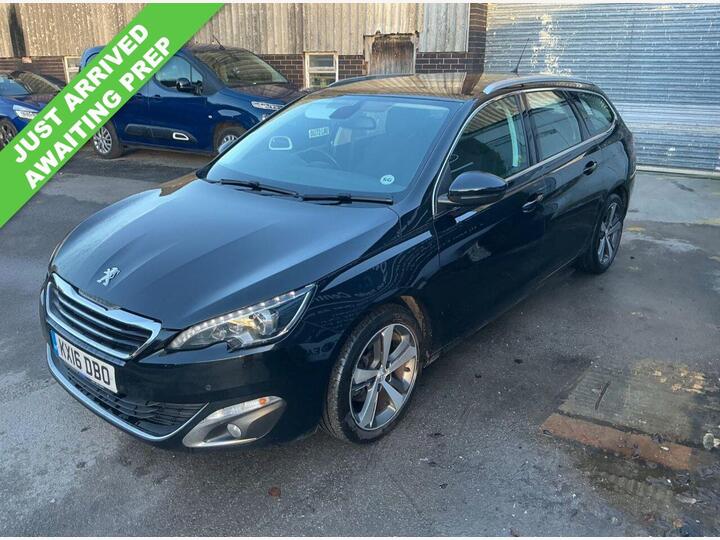 Peugeot 308 SW 1.2 PureTech Allure Euro 6 (s/s) 5dr