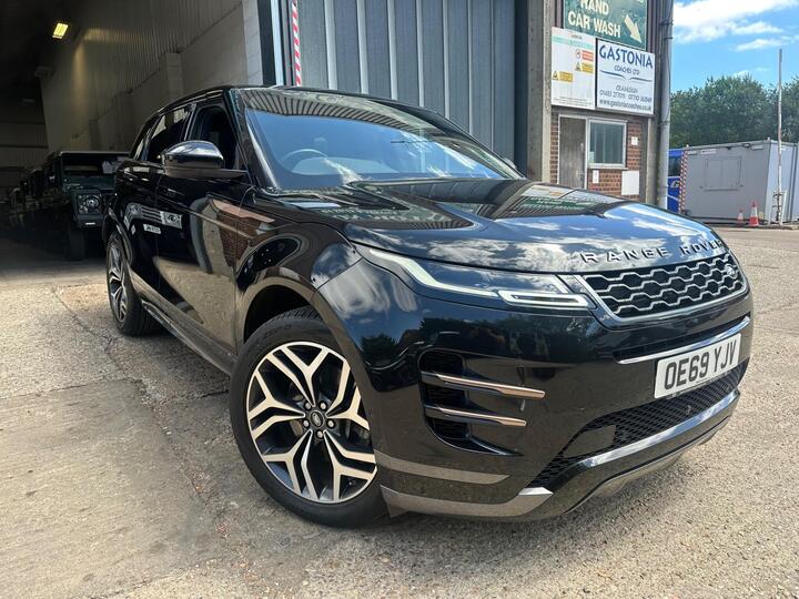 Land Rover Range Rover Evoque 2.0 D240 R-Dynamic HSE Auto 4WD Euro 6 (s/s) 5dr