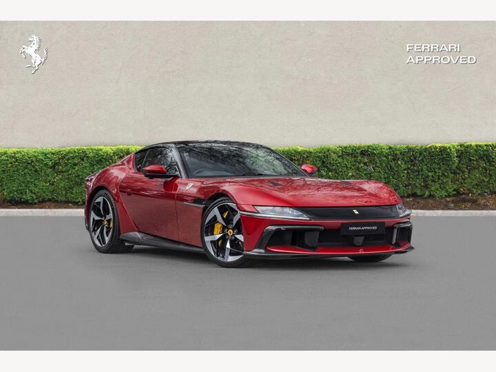 Ferrari 12Cilindri 6.5 V12 F1 DCT Euro 6 (s/s) 2dr