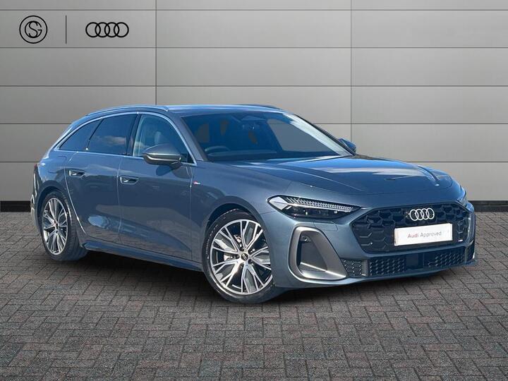 Audi A5 Avant 2.0 TFSI S Line S Tronic Euro 6 (s/s) 5dr