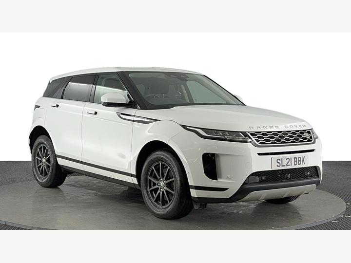 Land Rover RANGE ROVER EVOQUE 2.0 D165 FWD Euro 6 (s/s) 5dr