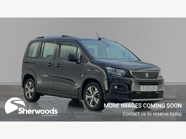 Peugeot Rifter 1.5 BlueHDi Allure Standard MPV Euro 6 (s/s) 5dr
