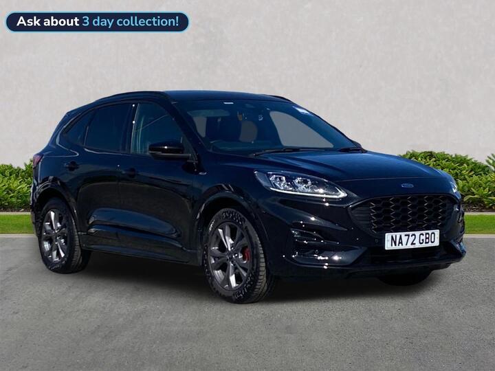 Ford KUGA 1.5T EcoBoost ST-Line Edition Euro 6 (s/s) 5dr