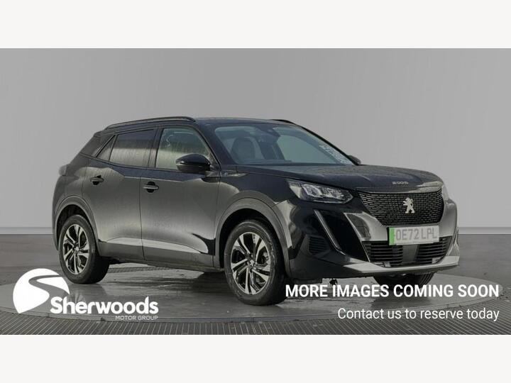 Peugeot E-2008 50kWh Allure Premium + Auto 5dr (7kW Charger) Peugeot E-2008 50kWh Allure Premium + Auto 5dr (7kW Charger)