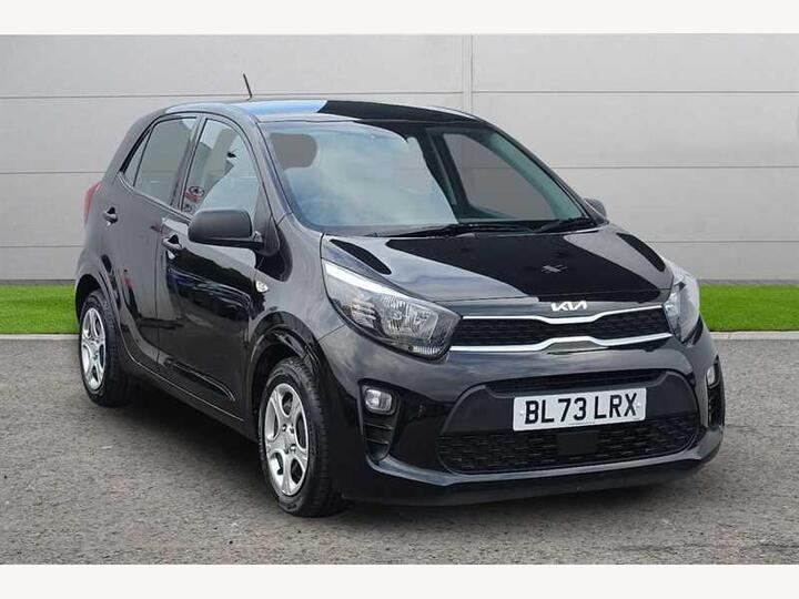 Kia Picanto 1.0 DPi 1 Euro 6 (s/s) 5dr