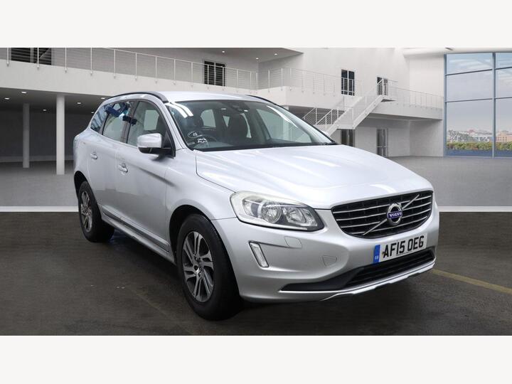 Volvo XC60 2.0 D4 SE Euro 6 (s/s) 5dr