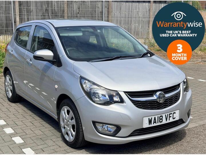Vauxhall Viva 1.0i SE Euro 6 5dr