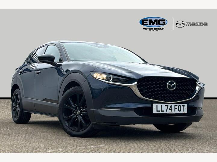 Mazda Cx 30 2.5 E-SKYACTIV G MHEV Homura Euro 6 (s/s) 5dr