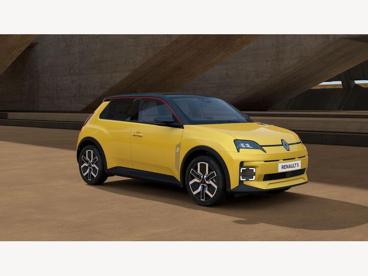 Renault Renault 5 Comfort Range 52kWh Techno+ Auto 5dr