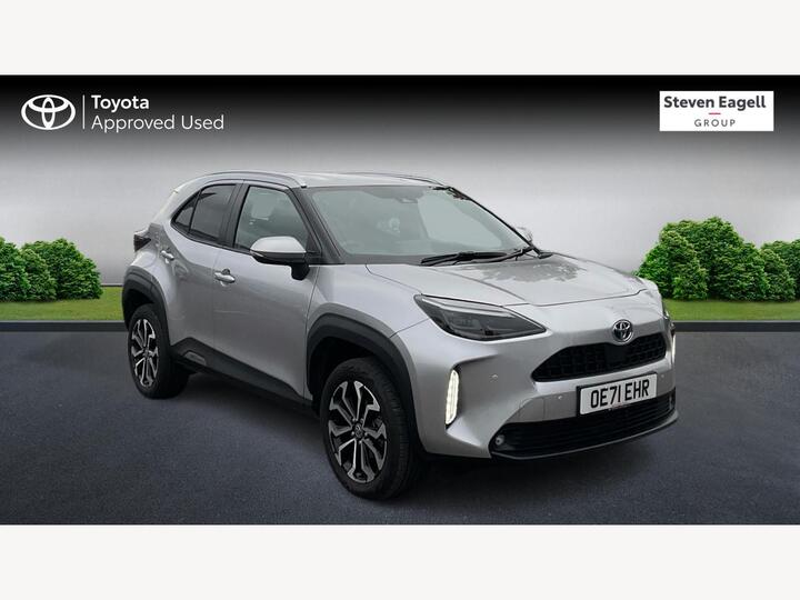 Toyota Yaris Cross 1.5 VVT-h Design E-CVT Euro 6 (s/s) 5dr Toyota Yaris Cross 1.5 VVT-h Design E-CVT Euro 6 (s/s) 5dr