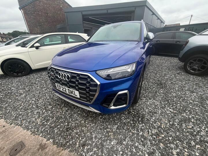 Audi SQ5 3.0 TDI V6 Tiptronic Quattro Euro 6 (s/s) 5dr