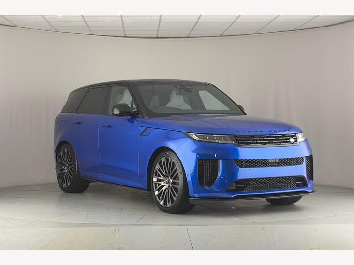 Land Rover Range Rover Sport 4.4 P635 V8 MHEV SV Auto 4WD Euro 6 (s/s) 5dr