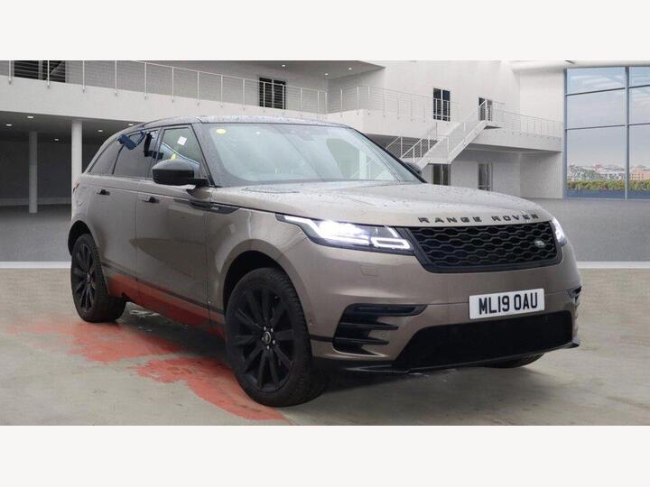 Land Rover Range Rover Velar 2.0 D180 R-Dynamic SE Auto 4WD Euro 6 (s/s) 5dr