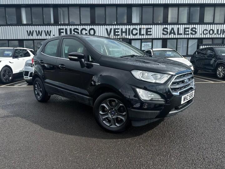 Ford ECOSPORT 1.0T EcoBoost Zetec Euro 6 (s/s) 5dr