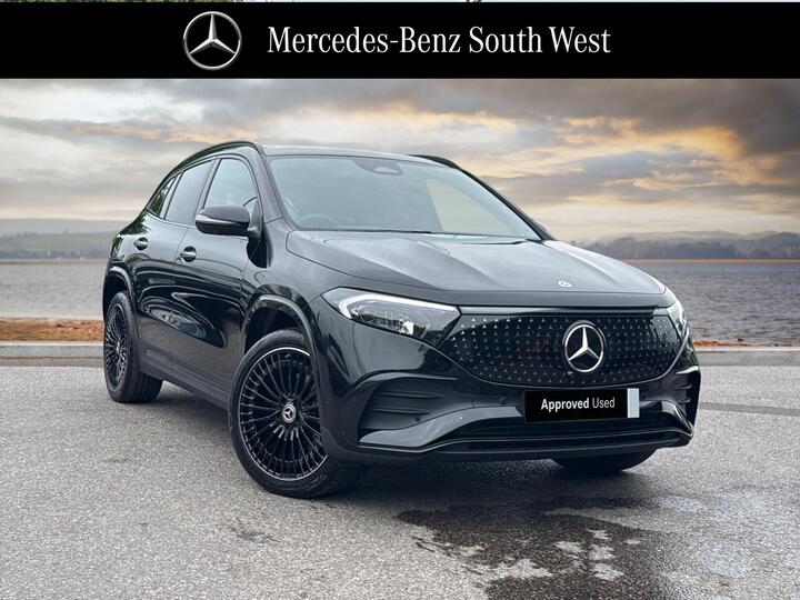 Mercedes-Benz EQA EQA 250+ 70.5kWh AMG Line (Premium Plus) Auto 5dr