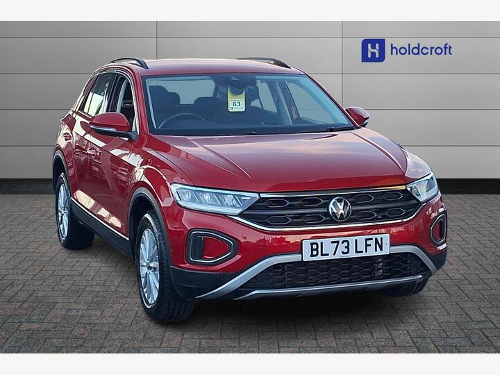 Volkswagen T-Roc 1.5 TSI Life Euro 6 (s/s) 5dr